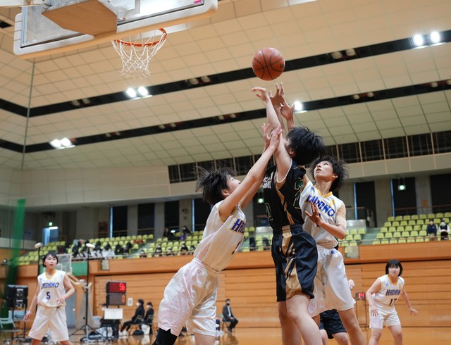2022年度神奈川県高校春季バスケットボール大会39