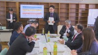 新しい高校の準備委員会（さぬき市志度）