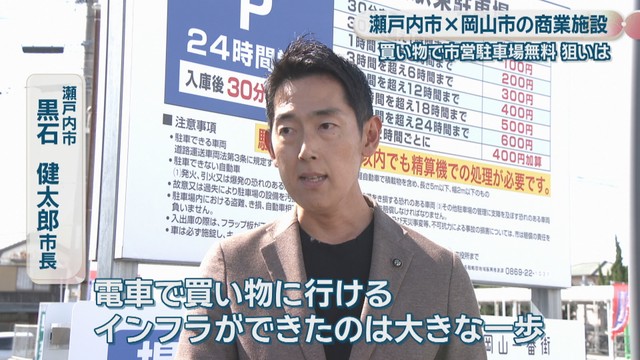 瀬戸内市／黒石健太郎 市長