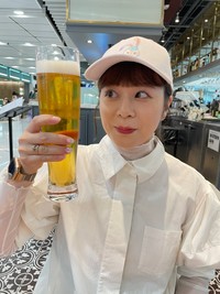 フリーアナウンサーの山内彩加さん（公式Xから）