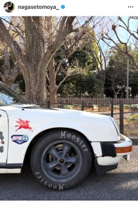 長瀬智也（@nagasetomoya_）さんのインスタグラムより