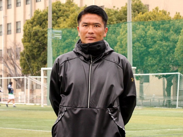 サッカー - 岩政大樹がコーチとして鹿島に復帰 挑戦を求めてきた30代