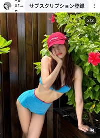 小倉ゆうか（@ogurayuka_official）さんのインスタグラムより