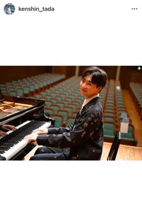 多田憲伸（@kenshin_tada）さんのインスタグラムより