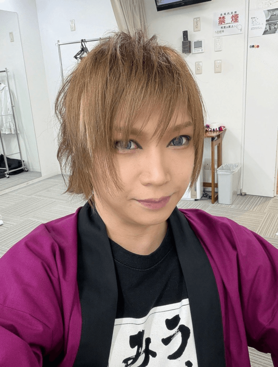 「ラジみた50回目！浅草花劇場編でしたー！」（鬼龍院翔(41歳) (@kiryuintw)さんのXより）