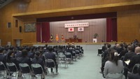 統合する3つの小・中学校が合同で閉校式　倉敷市初の小中一貫の義務教育学校開校へ　岡山
