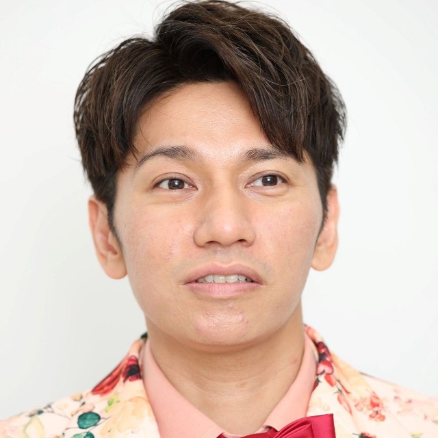 SHOW-WAの山本佳志＝撮影・坂部計介