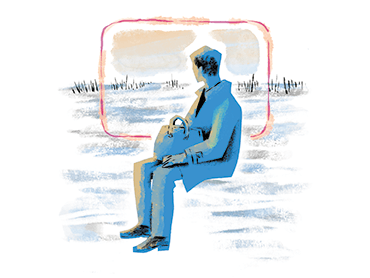 車窓の有明海、流れゆく記憶　青来有一