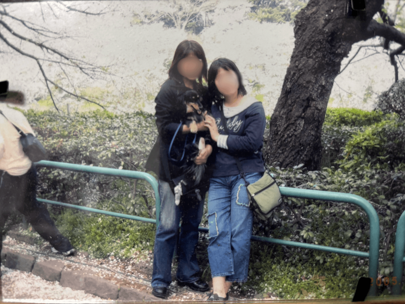 家族の中で唯一、心を開けたのは母だけだった