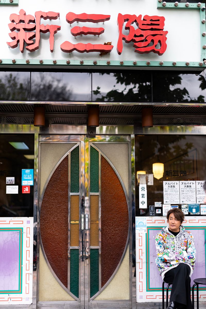 マッチと町中華02