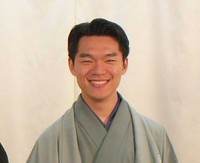 柳家花緑＝2006年6月撮影