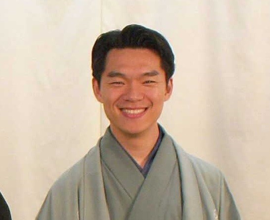 柳家花緑＝2006年6月撮影