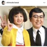 笠井信輔アナのインスタグラム＠shinsuke.kasaiより