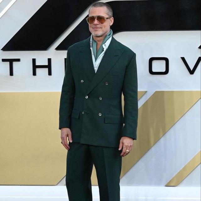 ブラッド・ピット