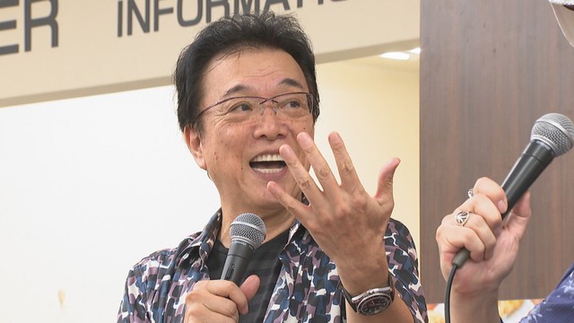 うどんブーム火付け役／田尾和俊さん