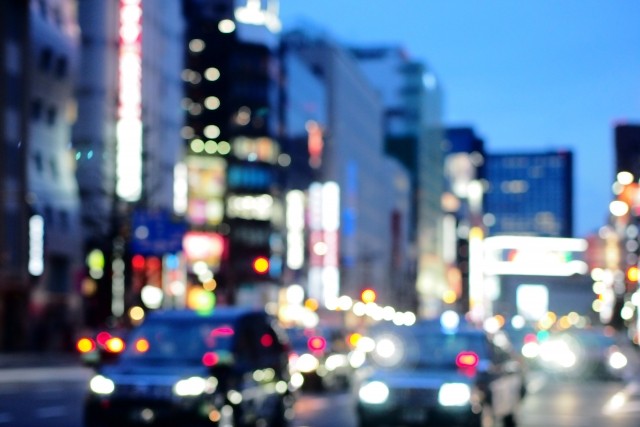 認知症の高齢女性の件について、朝陽タクシーさんは「タクシードライバーなら誰でも経験すること」と話す（photoACより「すんだらみやこ」さん撮影、イメージ画像）