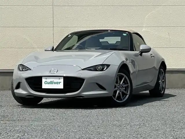 マツダ「ロードスター」（提供：norico by ガリバー）