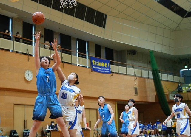 2022年度神奈川県高校春季バスケットボール大会53