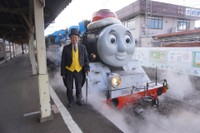 実写映画版のような風景