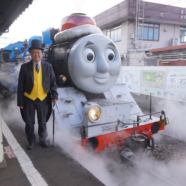 実写映画版のような風景