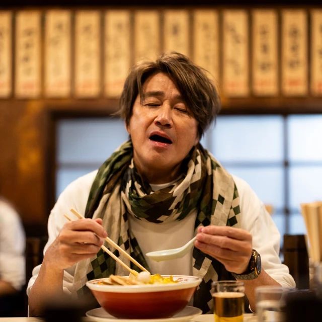 マッチと町中華。【第10回】