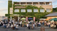父母ケ浜近くに新しいリノベーションホテルが誕生　香川・三豊市