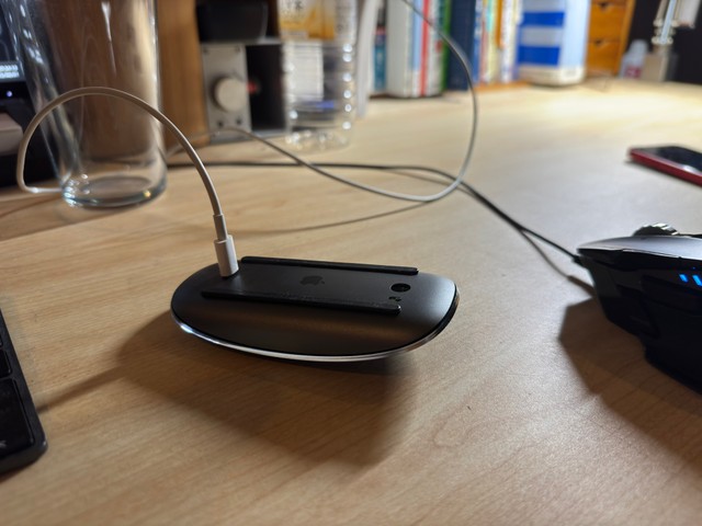 これが噂の充電時…（riki8492さん提供）