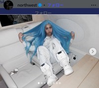 ノース・ウェストのインスタグラム＠northwestより
