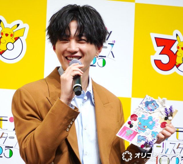 八木勇征、HIROから贈り物を愛用 | 朝日新聞デジタルマガジン＆[and]