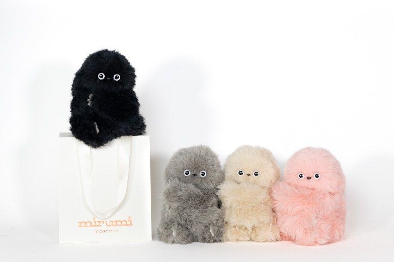 ギャラリー | 生き物みたい！と話題【mirumi】「チャーム型ロボット