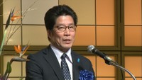 拉致問題の早期解決へ関心を高めて…横田めぐみさんの弟らが講演　高松市