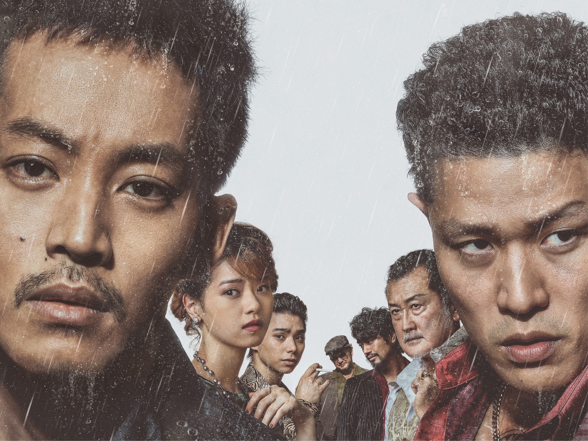 白石和彌監督を見に行って、西野七瀬に心を奪われた話 映画「孤