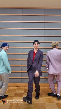 GENERATIONS from EXILE TRIBEの公式インスタグラム （@generations_official）より