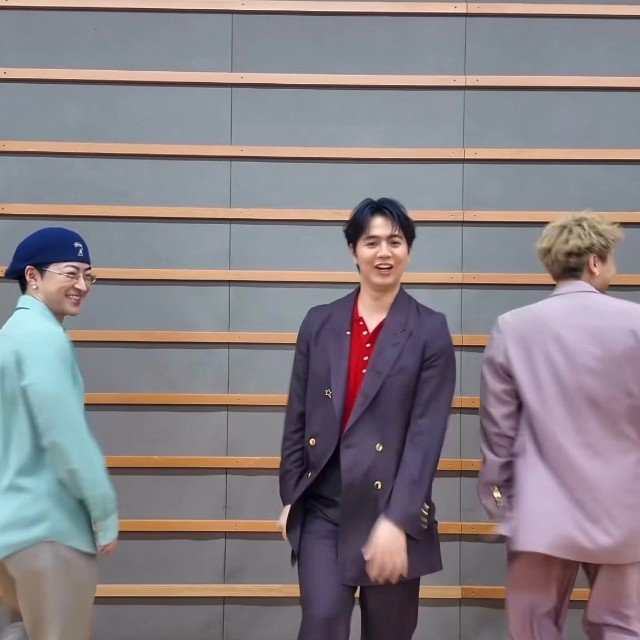 GENERATIONS from EXILE TRIBEの公式インスタグラム （@generations_official）より