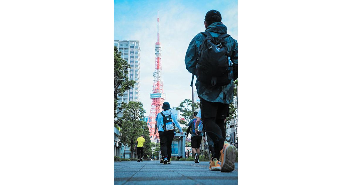 歩くことの哲学 世界とつながる本源的な営み 湯澤規子｜好書好日