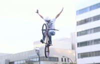 【特集】BMXフリースタイル・パーク大池選手　金メダル獲得を目指した新たな取り組み　岡山市