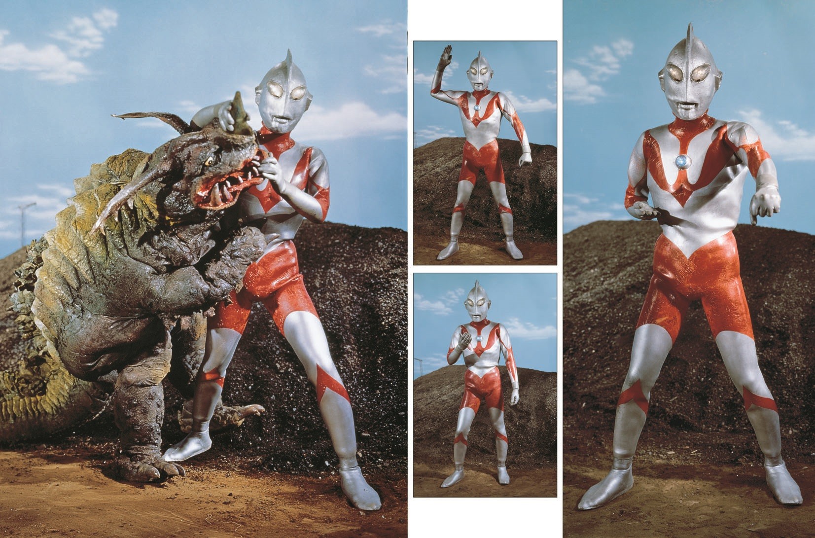 仮面ライダー、ウルトラマン…特撮ヒーローカメラマン 55年間188