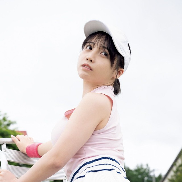 はのんまゆ「週刊SPA! 」(扶桑社)7月21・28日合併号より＝撮影／武田敏将 ヘアメイク／mahiro スタイリング／木村美希子