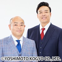 ギャロップ・林健（左）と毛利大亮