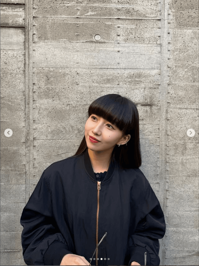 Cocomiのインスタグラム（＠cocomi_553_official）より