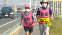 〈新型コロナ〉どんな時も前向きに　フルマラソン23回完走、走り続ける視覚障害者　岡山