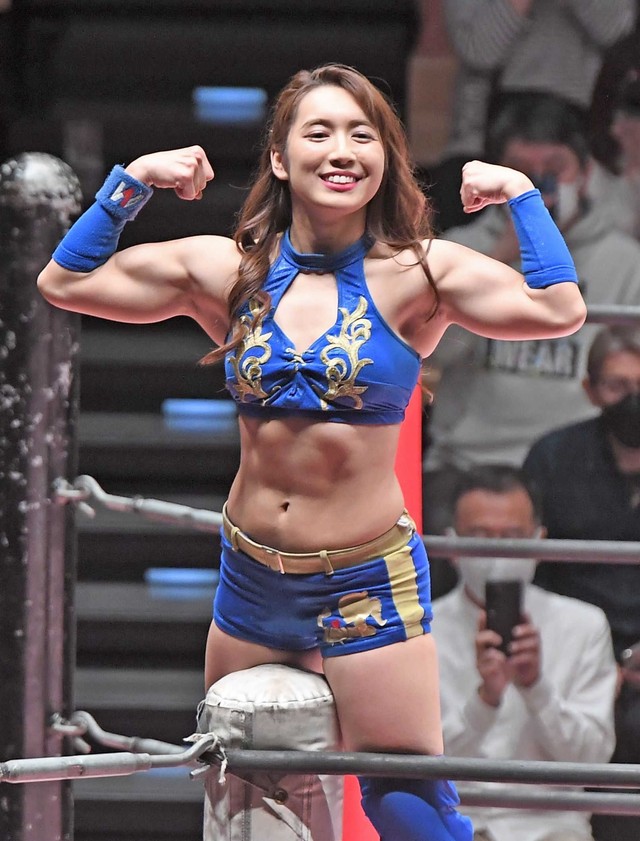 才木玲佳＝2022年