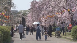 【速報】宮城県で２０２４年初の夏日　川渡２５．８℃　気仙沼２５．３℃