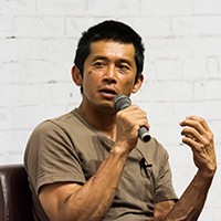 極限の地、北極で生きる意味を問う。裸の大地シリーズ『第二部　犬橇事始』刊行記念トークイベント開催　角幡唯介×竹沢うるま