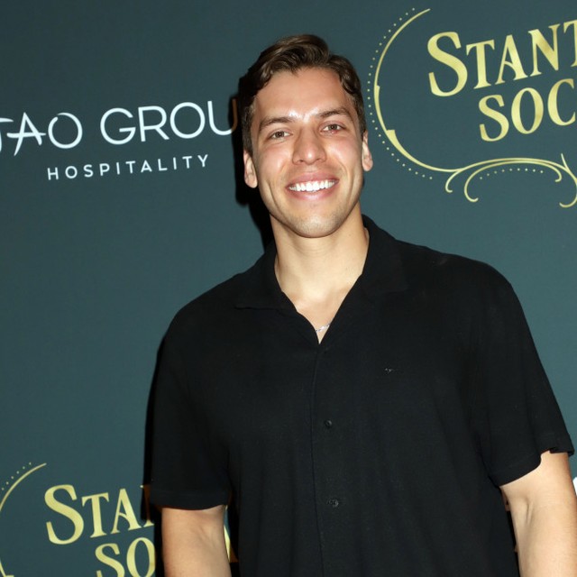 ボディビル選手権で優勝したジョセフ・バエナ