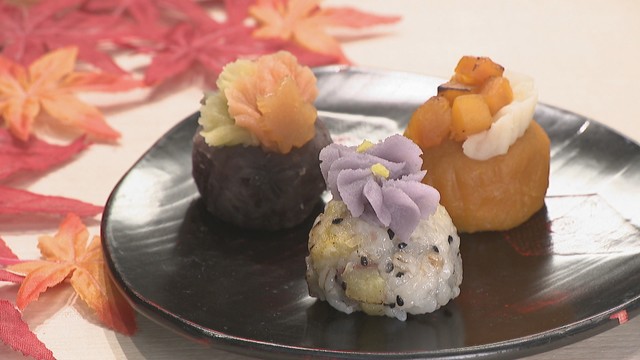 「あん-un-」のおはぎ　高松市
