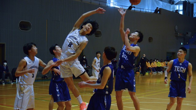 神奈川県高校新人バスケットボール大会2022