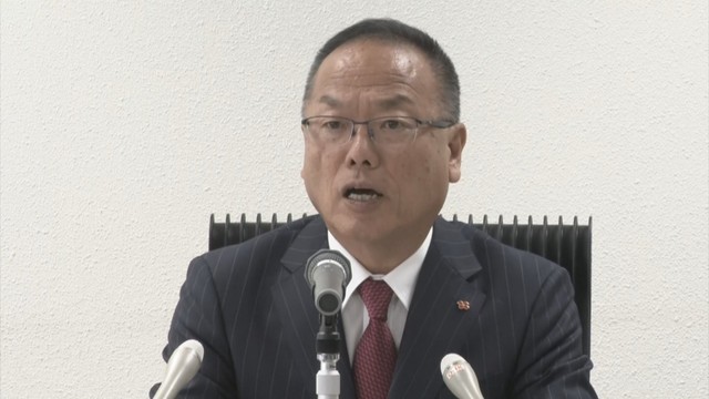 四国電力／宮本喜弘 社長　30日