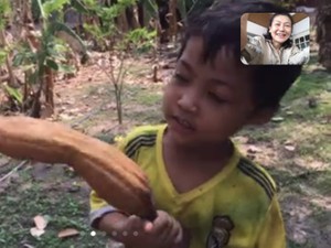 リモート会議だけじゃない！　Zoomでカンボジアと北海道を旅してみた