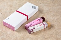 新商品「赤福生羊羹」（赤福提供）